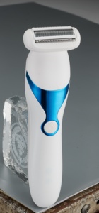 เครื่องโกนหนวดผู้หญิงแบบชาร์จไฟ USB สำหรับใช้ในครัวเรือนภาษาอังกฤษ - Product Image 3