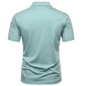 Nouveau style tendance, saison automne-été, vêtements décontractés, polos à manches courtes pour hommes, polos à manches courtes 2026 - Product Image 3