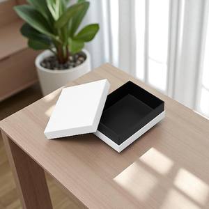 Cajas de Regalo de Papel Recubierto de Lujo, Decoración de Embalaje, Reciclables, Ecológicas, Biodegradables, Plegables, Aptas para Microondas - Product Image 5