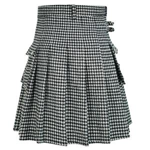 Kilt Escocés de Tartán de Primera Calidad para Hombre con Tela Personalizada y Servicio OEM - Diseño Tradicional de las Tierras Altas - Product Image 3