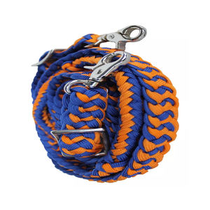 Nouveau 6. Pieds de cheval plats en Polyester, rênes de cheval à conception personnalisée - Product Image 3