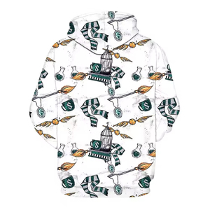 Sweat-shirts d'hiver pour hommes de qualité supérieure, 100% coton, broderie par sublimation, streetwear, haute qualité, THT WEARS - Product Image 6