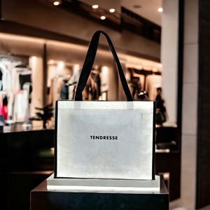 Bolsa de compras tejida PP hecha en Vietnam 2025 - Product Image 1