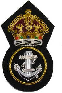 Écusson brodé sur mesure Kivotech, badge en laiton fait main, insigne tactique de sécurité, badges d'uniforme - Product Image 2