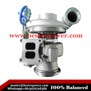 Turbo HX55W para motor Cummins ISME <span class=keywords><strong>CECO</strong></span> ISM 4024822 4046025 3592782 4956102 3592783 3592778 3592779 3592775 turbocompresor - Product Image 3
