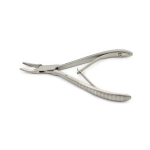 240mm High-Grade Stainless Steel Manual Surgical <b>Instruments</b> Set <b>Electric</b> Power Source Forceps Scissors Bone Rongeur Compound - Product Image 1