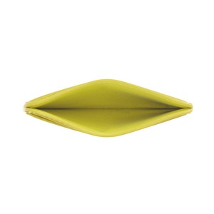 กระเป๋าสตางค์หนัง PU สำหรับผู้ชายสีอ่อนแบบคลาสสิกมีช่องใส่บัตรเครดิตแบบเลเซอร์บาง - Product Image 4