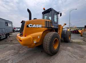 Cargadora de ruedas Case 721D 2010: potencia, precisión y rendimiento comprobado - Product Image 4