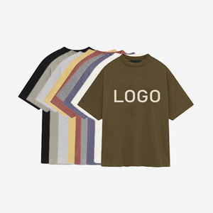 Camiseta de Hombre de Alta Calidad, Más Vendida, con Estampado, 100% Algodón, Antiarrugas, Secado Rápido y Transpirable, Personalizable para Adultos - Product Image 1
