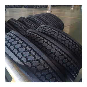 ยางรถบรรทุกหนัก 295/75R22.5 16PR แบบไม่มียางใน ผลิตจากโรงงาน บริการ OEM แบรนด์ส่วนตัว วัสดุคุณภาพดี ทนทาน เหมาะสำหรับถนนหลวง - Product Image 6