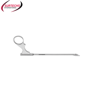 Surtechs Aimer Transtibial Portal Manual Rodilla Artroscopia Instrumento Deportes Cuidado DE LA SALUD Suministro con portal femoral - Product Image 6