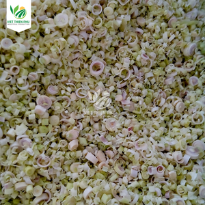 Viet Thien PHU VTP/OL-34 Tranche de tige de citronnelle biologique Processus de congélation IQF Bon marché OEM Légumes surgelés - Product Image 2