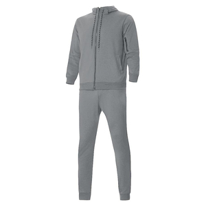 Suite d'athlétisme nouvelle mode décontractée vente en gros de costumes de jogging au design personnalisé pour hommes - Product Image 1
