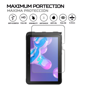 Protection d'écran antichoc pour tablette Samsung Galaxy Tab Active Pro - Product Image 2