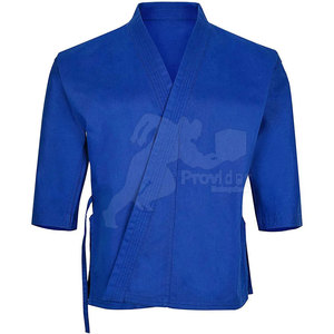 2023 meilleure vente nouveauté karaté uniforme fabriqué en matériau souple de haute qualité Kimono De Jiu Jitsu karaté uniforme - Product Image 2