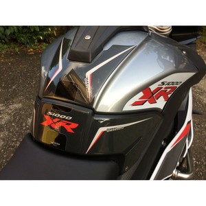 Kit Adesivi 3D Impermeabili S1000 XR Protezioni Serbatoio Compatibili con Moto BMW S1000XR per Protezione e Stile - Product Image 1