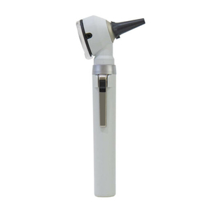 Otoscope manuel professionnel pour examen des oreilles, clarté optique améliorée, éclairage stable, durable pour une utilisation chirurgicale ORL, certifié CE - Product Image 1