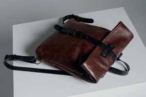 Sac à dos vintage batik pour homme LRTB-0009-Waterproof sac à dos de voyage en plein air pour la randonnée et l'alpinisme antivol - Product Image 6