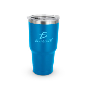 Borraccia Termica in Acciaio Inox per Studenti con Coperchio in PC, Contenitore Termico per Viaggi - Product Image 2