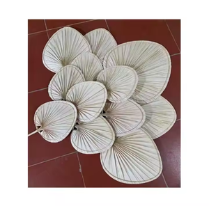 Viet Fargimex Ventiladores de bambú Premium ecológicos y elegantes Característica portátil de estilo tradicional - Product Image 5