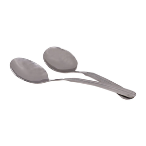 Cuchara decorativa de acero inoxidable para comedor más vendida, utensilios de cocina, juegos de cubiertos por debajo de su presupuesto - Product Image 1