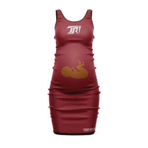 Haute qualité personnalisé femme enceinte Style ample casual entraînement grossesse et robes d'allaitement vêtements de nuit pour les femmes enceintes - Product Image 4