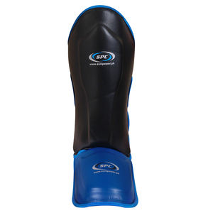 Protège-tibias de compétition sur mesure en gros Protège-tibias imprimés avec logo personnalisé Entraînement professionnel Muay Thai Kick Boxing Protège-tibias - Product Image 6