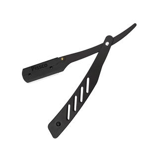 Wholesale Razors Shaving Barber Shop Razor Shaving Knife Men Shaving Barber Tools Hair Razor and Blades - Product Image 6