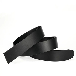 Cinturón de Cuero Vacuno Vintage Más Vendido, Elegante, para Mujer, con Hebilla Cuadrada de Cobre, Diseño Elástico para Jeans y Pantalones - Product Image 3