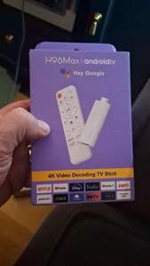 Nuevo H96MAX Android TV-Stick Original al por Mayor, Decodificador de Video 4K con GARANTÍA - Product Image 2
