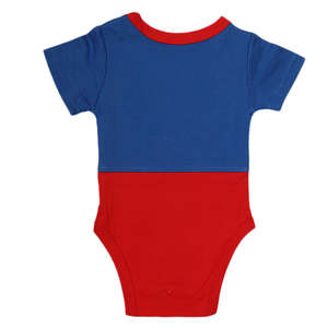 Body para recién nacido - Azul real - Product Image 3
