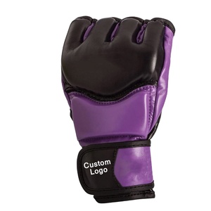 Diseño personalizado Ropa de entrenamiento Guantes MMA Bajo Moq Transpirable Guantes MMA Adultos Use guantes MMA - Product Image 2