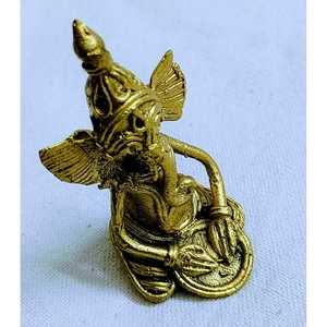 Dhokra Dokra Oeuvre d'art de luxe faite à la main Design de plante pour la décoration de la maison et du bureau Technique d'artisanat de luxe INR₹ 39900 - Product Image 2