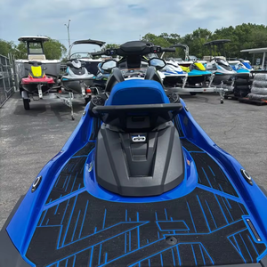 Moto Acuática Yamaha VX Limited Waverunner 2024/2025 con Remolque, Personalización Industrial DIY OEM, 1 Año de Garantía - Product Image 1