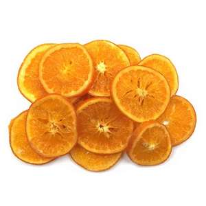 Tranches d'orange séchées sucrées aux fruits comestibles à vendre - Product Image 6