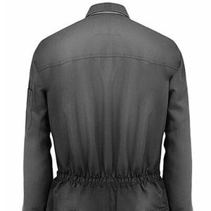 ชุดทำงานโรงงาน ผ้าฝ้าย 100% ป้องกันไฟ น้ำหนักเบา ชุดป้องกันความปลอดภัย ดีไซน์ล่าสุด - Product Image 5