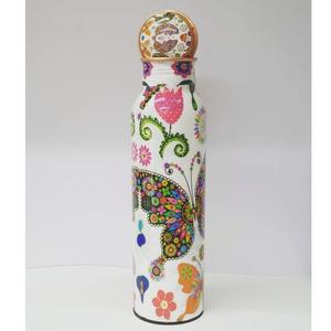 Botella de Cobre Hecha a Mano para Beber Agua y Desintoxicarse, Bodas, Fiestas, Eventos - Product Image 5