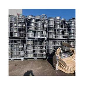 Láminas de Chatarra de Aluminio de Aleación 6063 de Alta Pureza 99.7% de Calidad Superior, Envío Rápido, Lingote para Reutilización, Suministro de 1000 Toneladas - Product Image 6