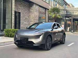 Avatr 07 2024 MAX Édition à autonomie étendue Voitures d'occasion Avita 07 2024 MAX Édition à autonomie étendue - Product Image 4