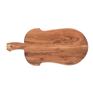 Planche à découper en bois de qualité durable personnalisée en gros Fourniture de cuisine Planche à viande naturelle à découper Prix bon marché - Product Image 3