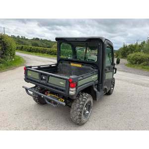 Modello Diesel John Deeree Gator XUV865M in vendita Forte coppia Uso efficiente del carburante Progettato per lavori pesanti all - Product Image 4