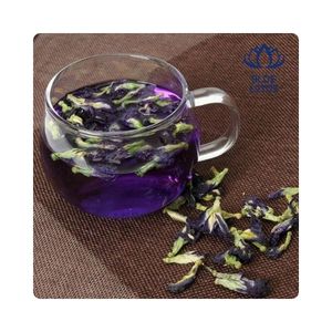 ดอกถั่วผีเสื้อตากแดดสีม่วงสดใสจากเวียดนาม - Product Image 1