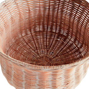 Vase en rotin tissé à la main Artisanat artisanal du Vietnam, parfait pour les intérieurs élégants - Product Image 5