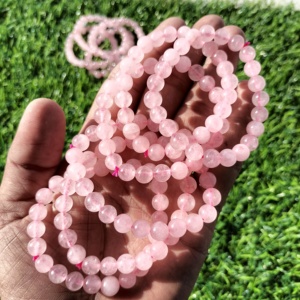 8mm magnifiques pierres semi-précieuses perles rondes énergie cristal Reiki guérison élastique Bracelet extensible pour femmes hommes cadeaux - Product Image 1