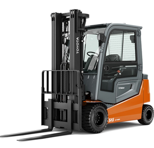 Carretilla elevadora con motor diésel nuevo de bajo costo a la venta con capacidad de carga de 300kg para múltiples usos industriales - Product Image 1