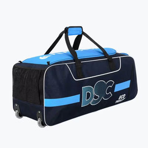 Large Capacity Durable Cricket Sports <b>Trolley</b> <b>Bags</b> Gear <b>Bag</b> <b>Trolley</b> Kit <b>Bag</b> with Wheels - Product Image 2
