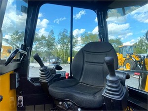 Haute efficacité de fonctionnement 2019 JCB 1CXT chargeur heures de travail inférieures utilisé Original ferme CE EPA chargeuse-pelleteuse à vendre - Product Image 5