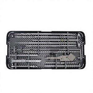 Fabrication d'un ensemble d'instruments orthopédiques pour les ongles féminins, pour la médecine, par KAHLU orthopédique - Product Image 1