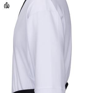 Baja tasa 2025 buen Material OEM servicios Taekwondo uniforme Top tendencia moda jiu jitsu kimono Taekwondo uniforme - Product Image 4