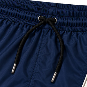 Nuevo Conjunto de Chaqueta Cortavientos y Pantalones Cortos para Hombre, Ecológico, Color Sólido, Talla y Color Personalizables, Servicio OEM, Ropa Urbana, 100% Poliéster - Product Image 6